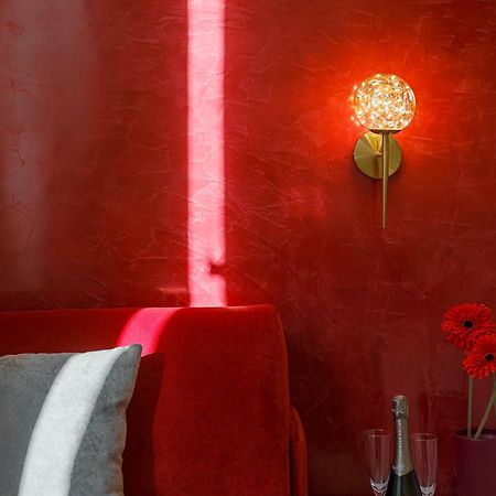 Erreggi Luxury Rooms Rome Bagian luar foto
