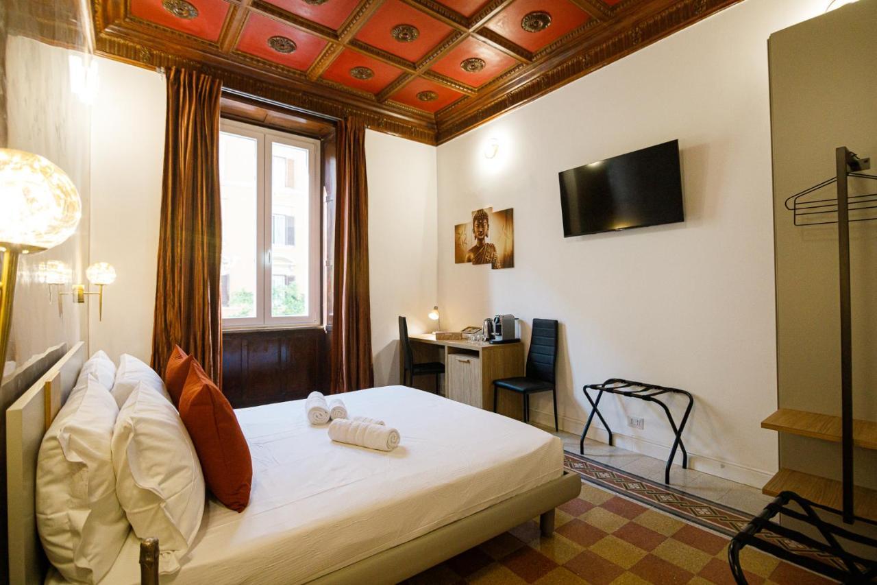 Erreggi Luxury Rooms Rome Bagian luar foto