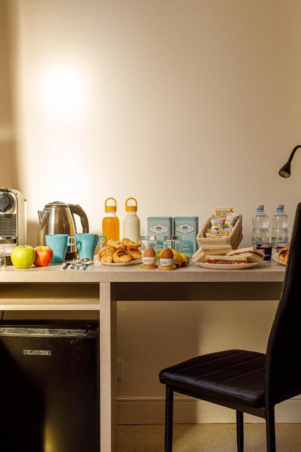Erreggi Luxury Rooms Rome Bagian luar foto