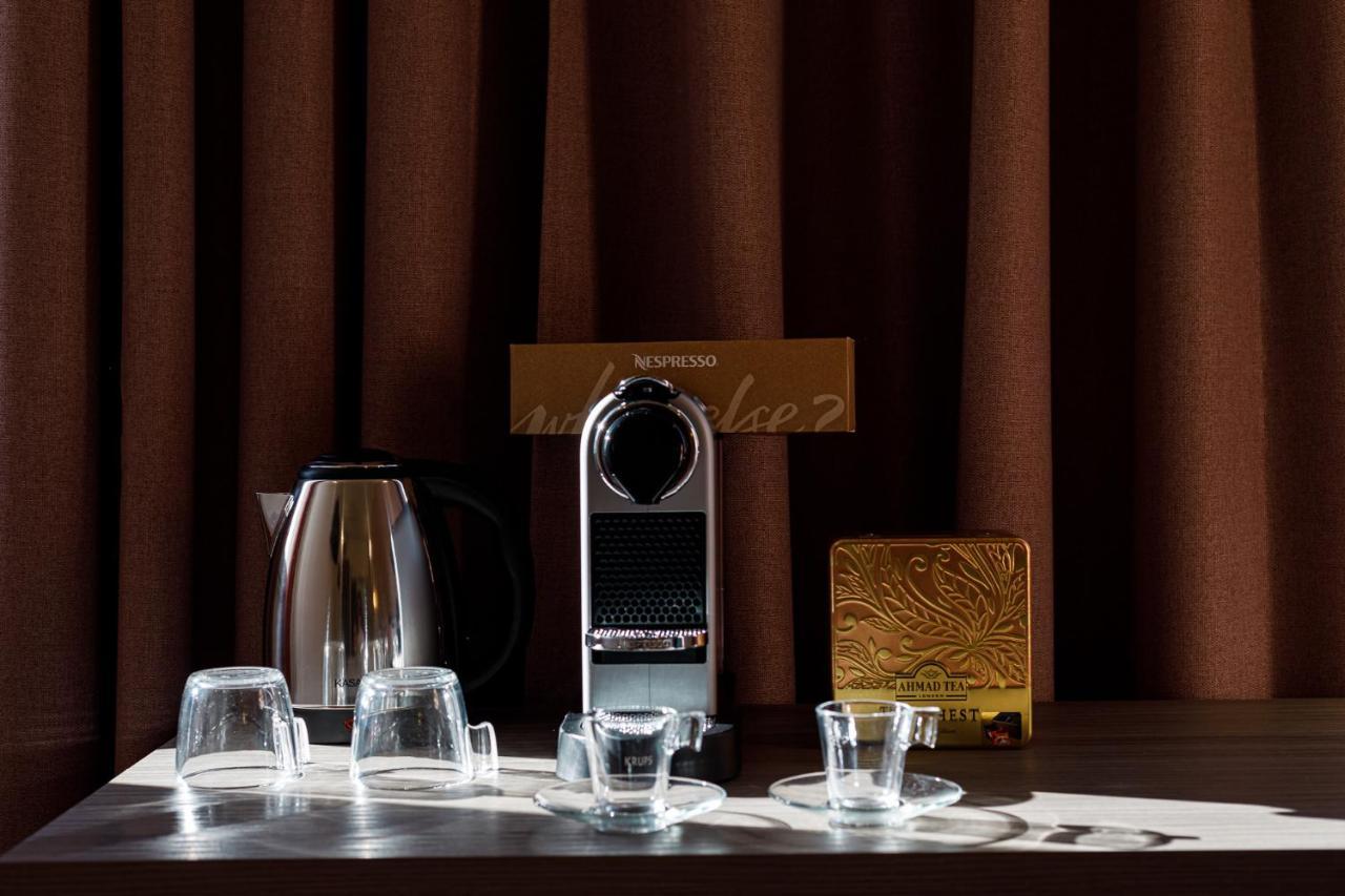 Erreggi Luxury Rooms Rome Bagian luar foto
