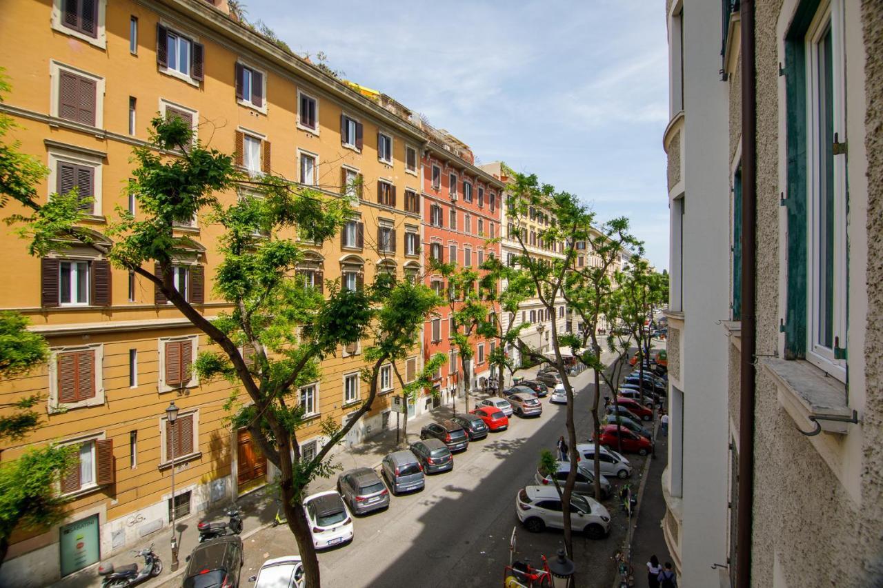 Erreggi Luxury Rooms Rome Bagian luar foto