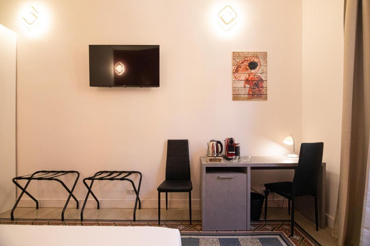 Erreggi Luxury Rooms Rome Bagian luar foto