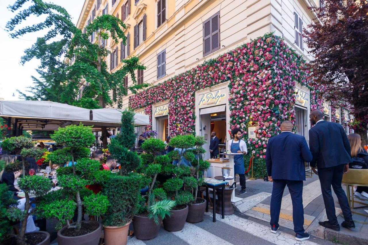 Erreggi Luxury Rooms Rome Bagian luar foto