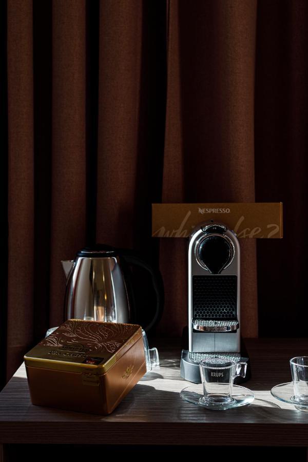 Erreggi Luxury Rooms Rome Bagian luar foto