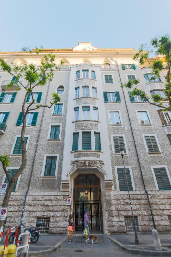 Erreggi Luxury Rooms Rome Bagian luar foto
