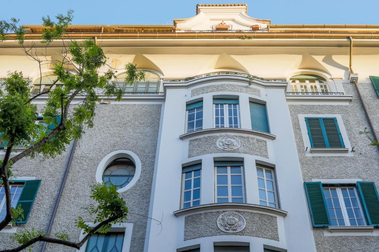 Erreggi Luxury Rooms Rome Bagian luar foto