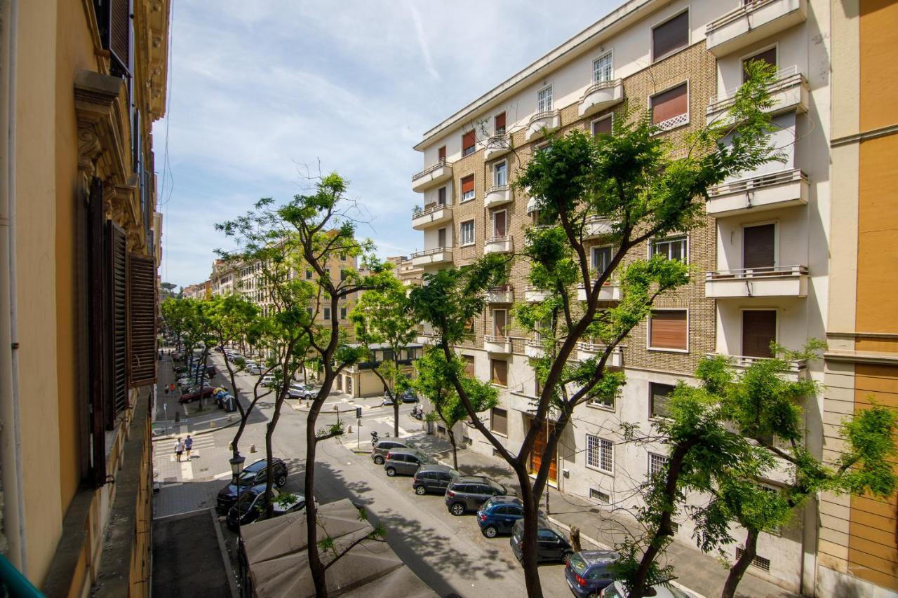 Erreggi Luxury Rooms Rome Bagian luar foto