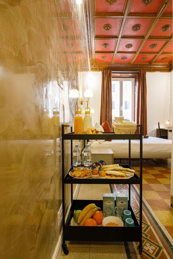 Erreggi Luxury Rooms Rome Bagian luar foto
