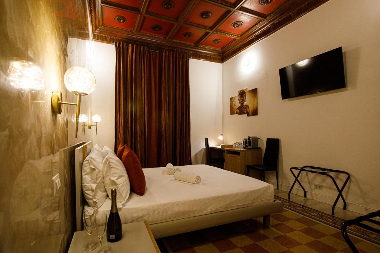 Erreggi Luxury Rooms Rome Bagian luar foto