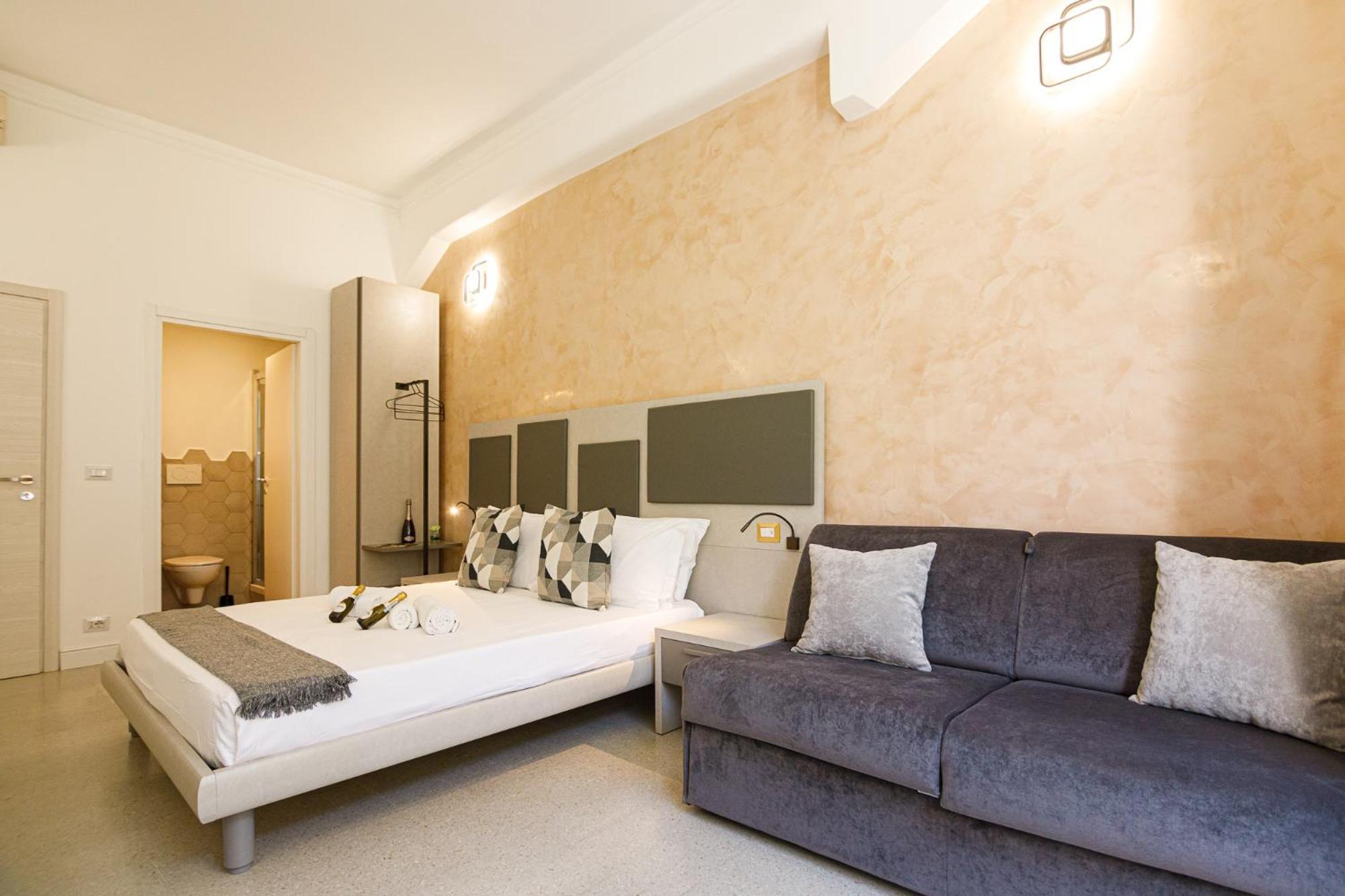 Erreggi Luxury Rooms Rome Bagian luar foto