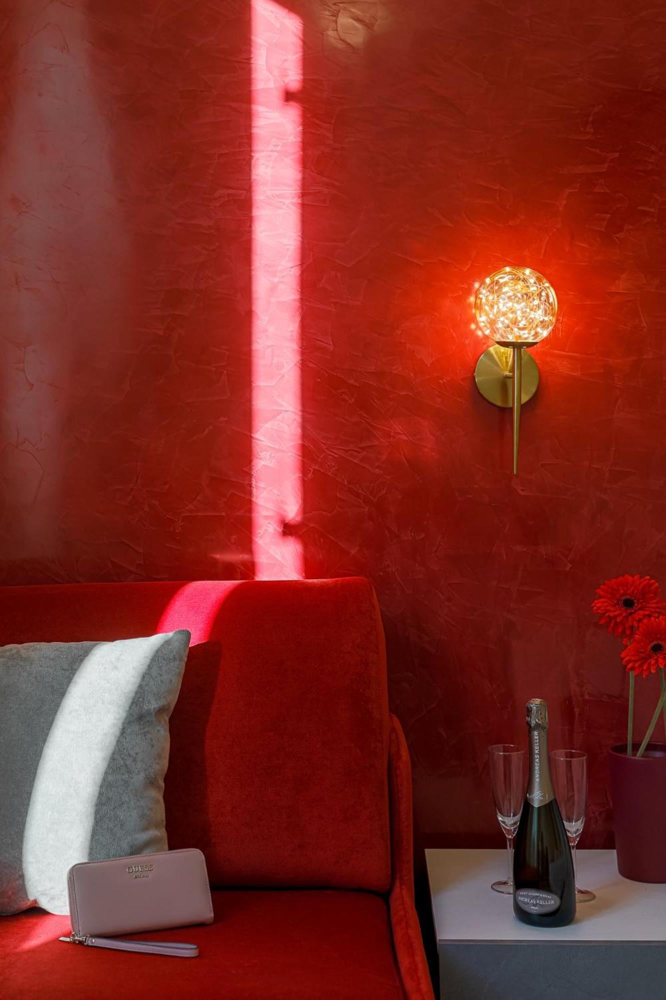 Erreggi Luxury Rooms Rome Bagian luar foto