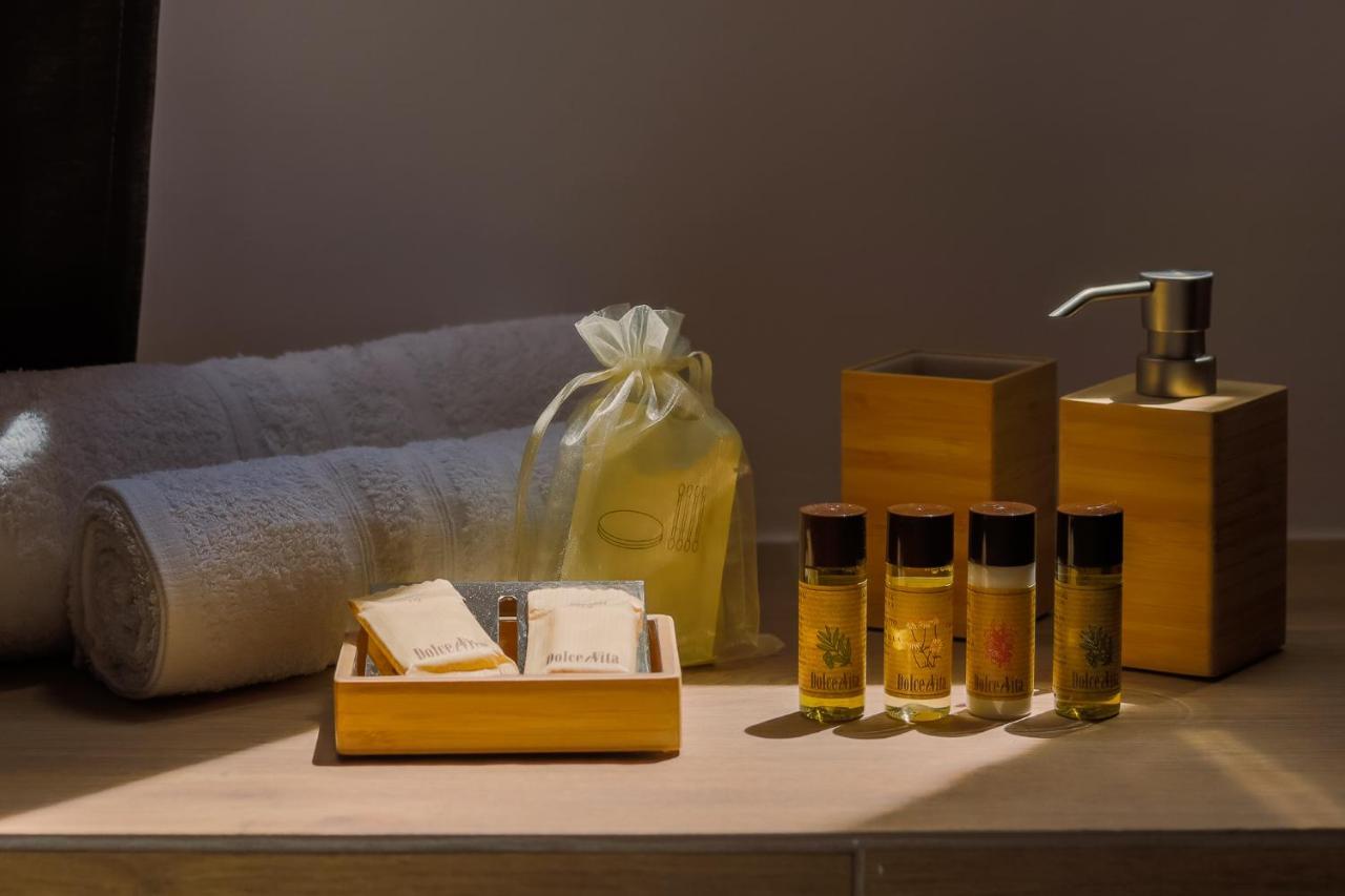 Erreggi Luxury Rooms Rome Bagian luar foto