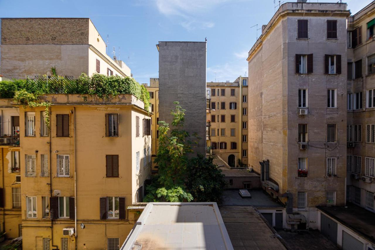 Erreggi Luxury Rooms Rome Bagian luar foto