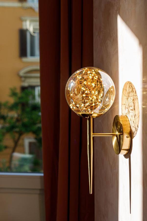 Erreggi Luxury Rooms Rome Bagian luar foto