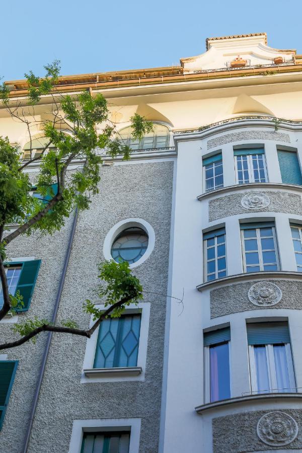 Erreggi Luxury Rooms Rome Bagian luar foto