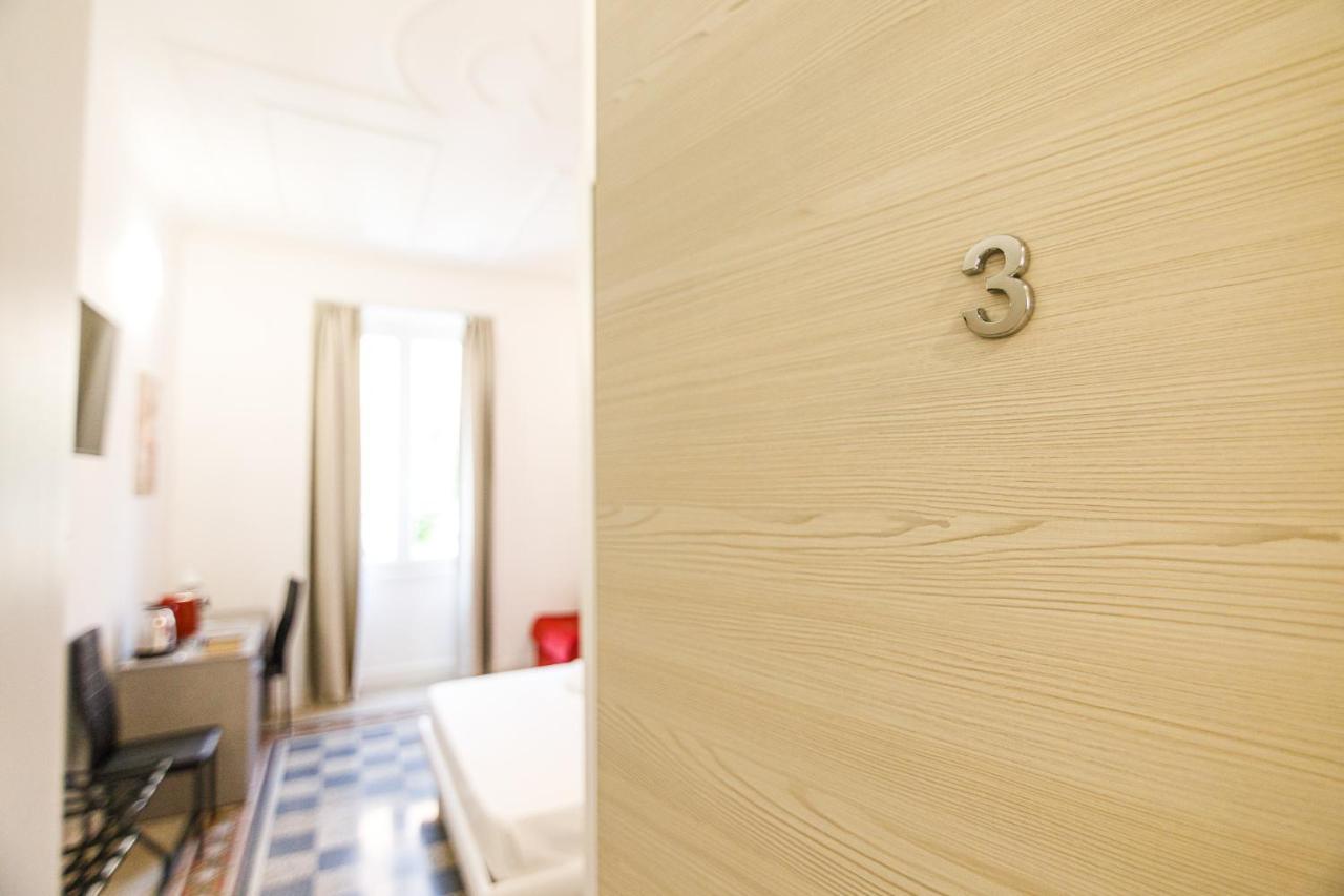 Erreggi Luxury Rooms Rome Bagian luar foto