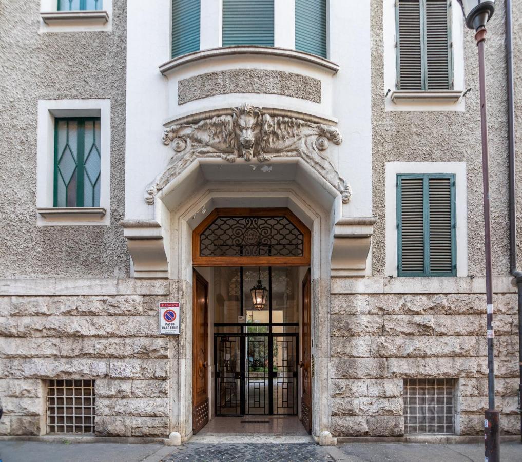 Erreggi Luxury Rooms Rome Bagian luar foto