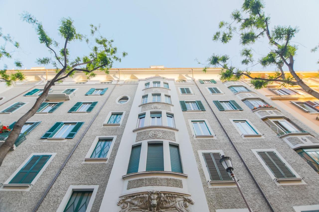 Erreggi Luxury Rooms Rome Bagian luar foto