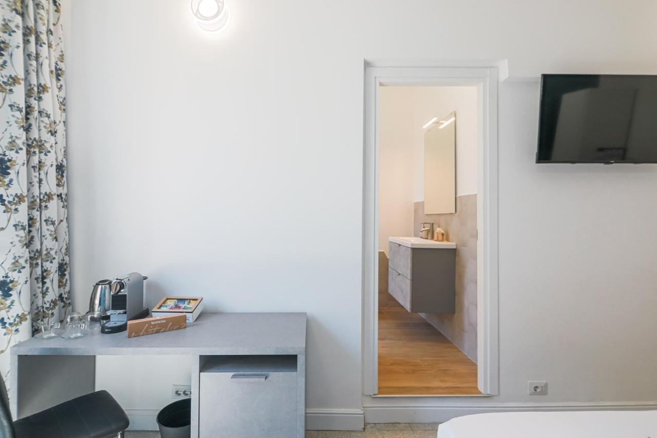 Erreggi Luxury Rooms Rome Bagian luar foto