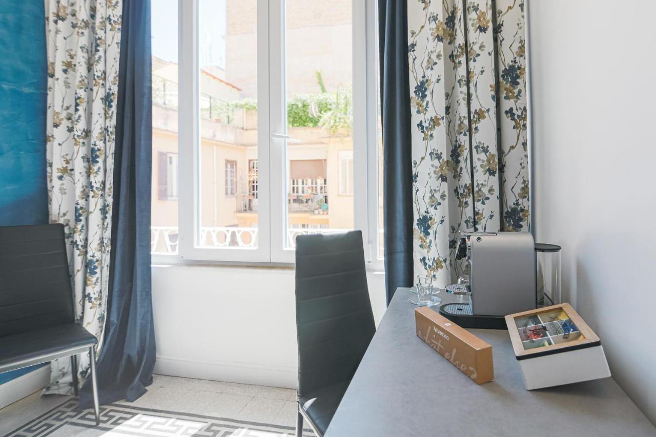 Erreggi Luxury Rooms Rome Bagian luar foto
