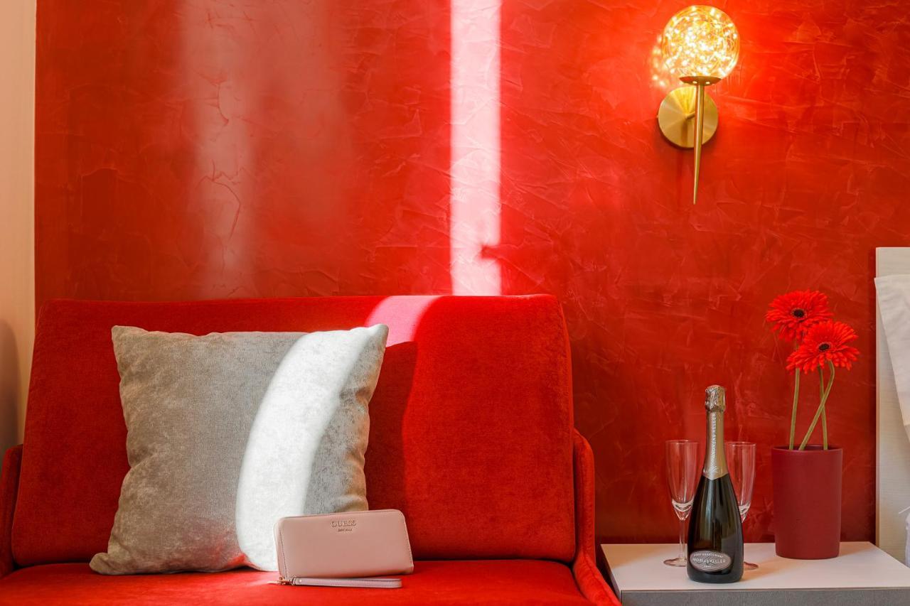 Erreggi Luxury Rooms Rome Bagian luar foto