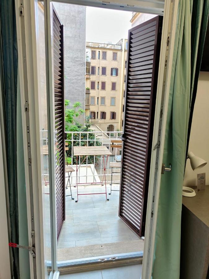 Erreggi Luxury Rooms Rome Bagian luar foto